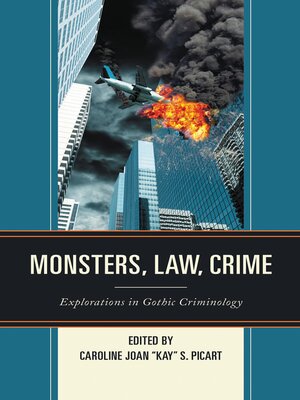 cover image of Monsters, Law, Crime